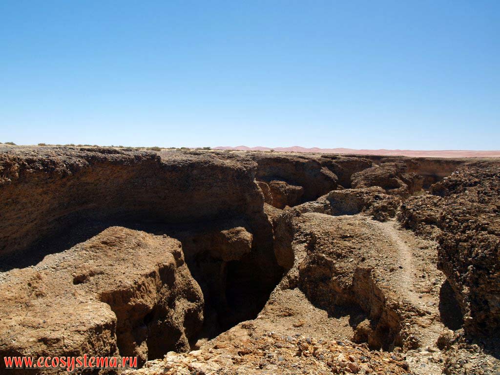       (Sesriem Canyon).   - (Namib-Naukluft National Park),
- ,  